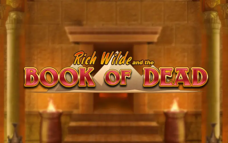 Descubrí los secretos de la tragamonedas Book of Dead en Betbox.