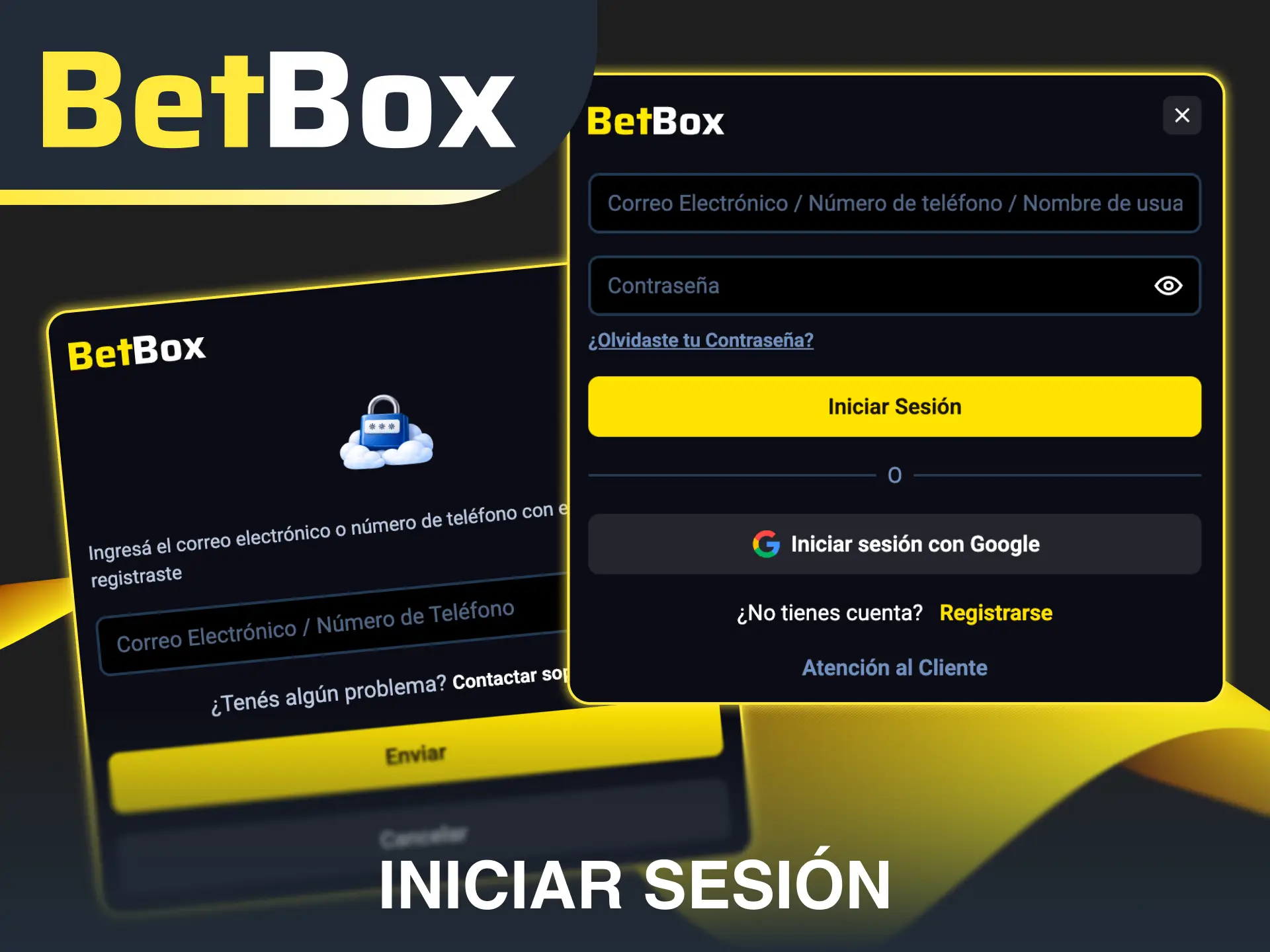 Mirá cómo iniciar sesión en Betbox para acceder a tu cuenta personal.