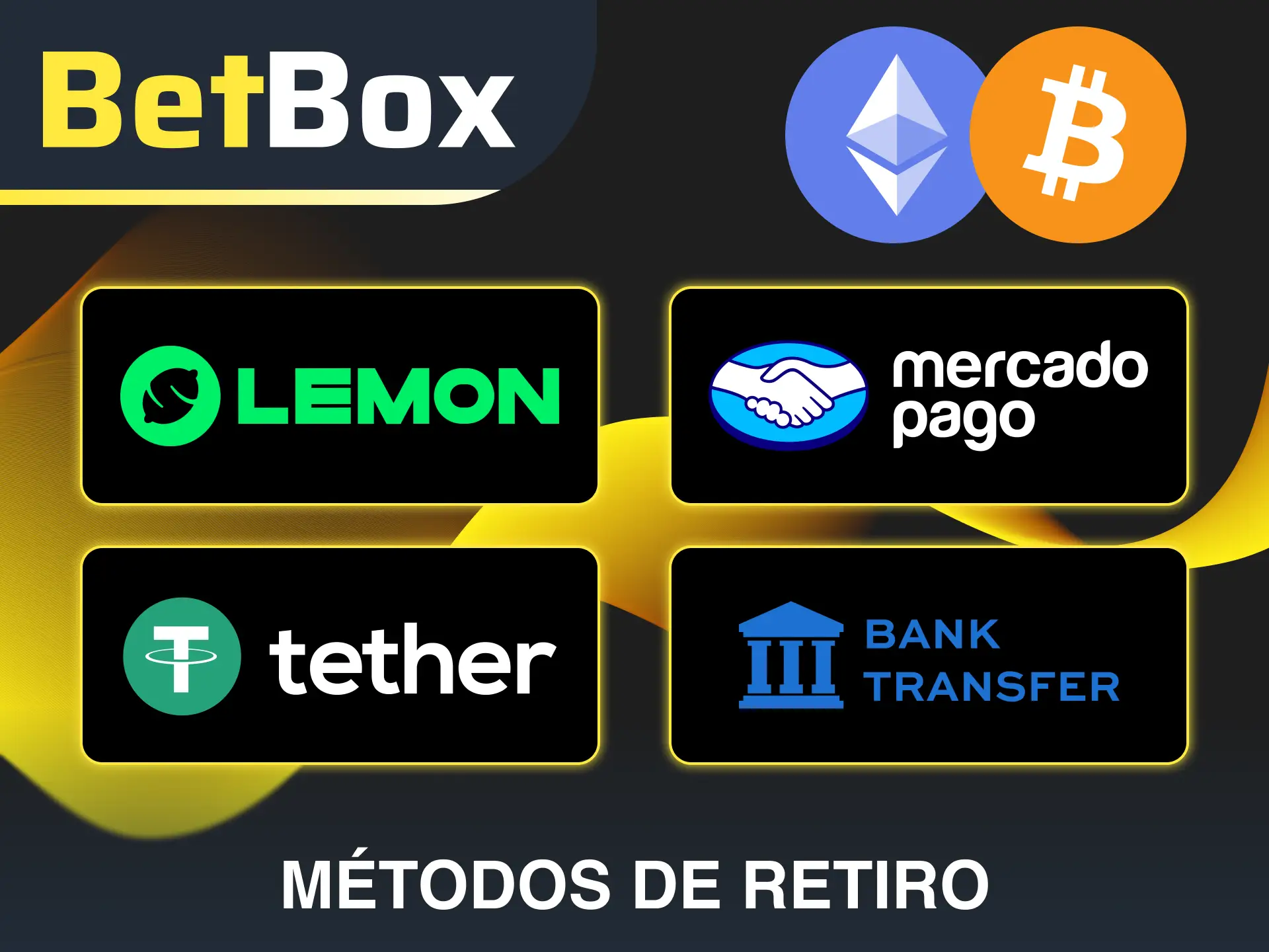 Revisá los métodos de retiro en Betbox para cobrar tus ganancias rápidamente.
