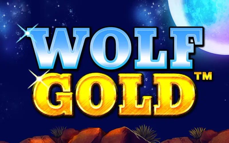 Buscá grandes recompensas en la salvaje tragamonedas Wolf Gold en Betbox.